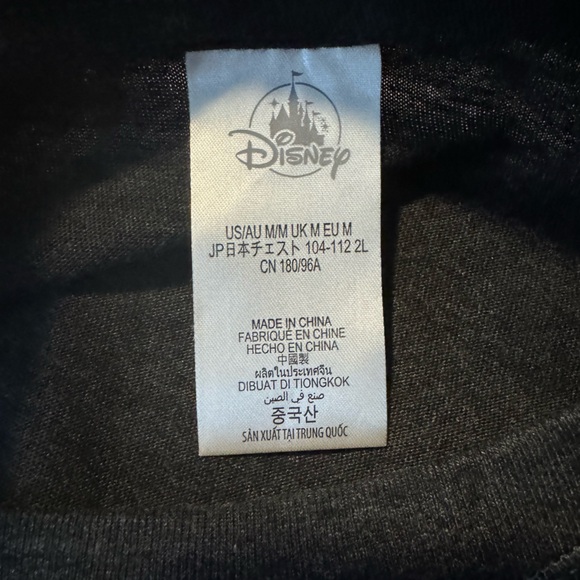 Coco Fly High Pepita Oversized Tee - Picture 4 of 4